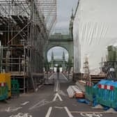 Hammersmith Bridge could stay closed to vehicles for another decade