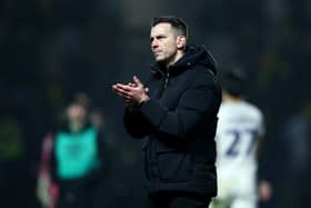 Matt Bloomfield is trying to sign his former striker from Wycombe Wanderers.