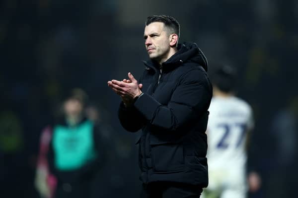 Matt Bloomfield is trying to sign his former striker from Wycombe Wanderers.