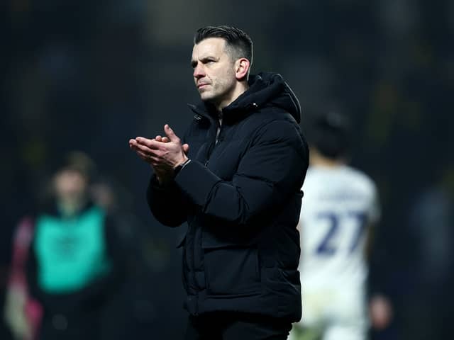 Matt Bloomfield is trying to sign his former striker from Wycombe Wanderers.