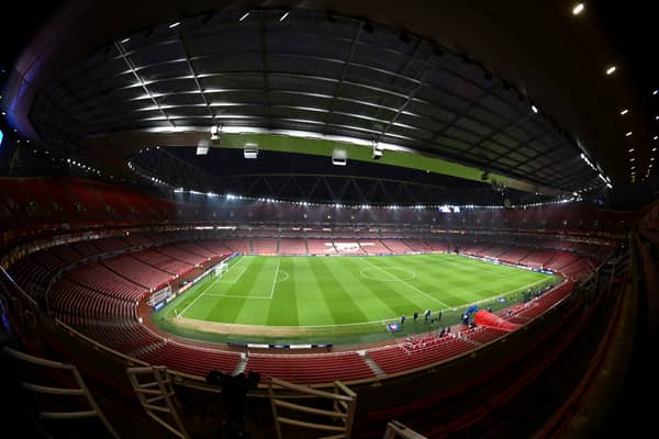 The Arsenal midfielder could leave this summer as a free agent.