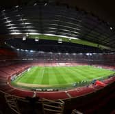 The Arsenal midfielder could leave this summer as a free agent.