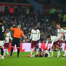 Niclas Fullkrug picked up a fresh injury against Aston Villa.
