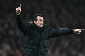 Unai Emery has outlined the vision for Louie Barry.