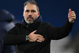 QPR head coach Marti Cifuentes hopes to keep Jimmy Dunne.