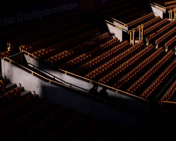 VAR controversey gripped Arsenal's visit to Wolves on Saturday.