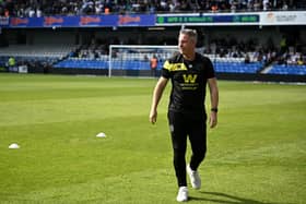 Neil Harris had tipped Romain Esse for big things.