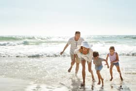 Over half of parents would like their children to spend more time outside