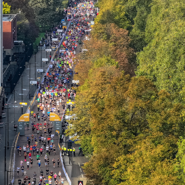 Ballot opens for London 2025 Royal Parks Half Marathon here's how to