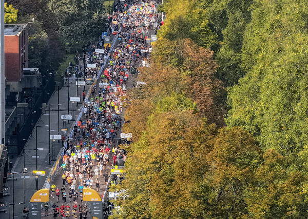 The Ballot has officially opened for the 2025 Royal Parks Half Marathon