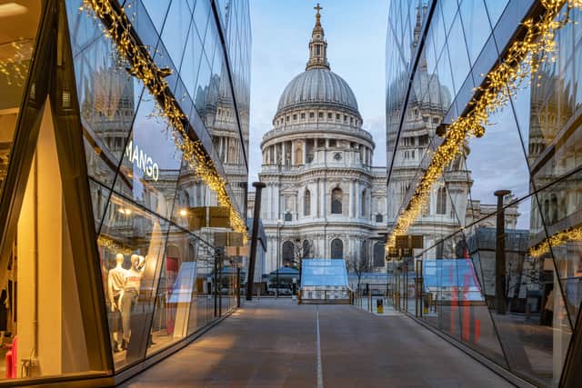 St Paul's Cathedral also submitted an objection, contending that the height of the proposed tower would affect strategic views and harm its heritage significance