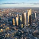 The 99 Bishopsgate tower will be one of the tallest buildings in the Square Mile