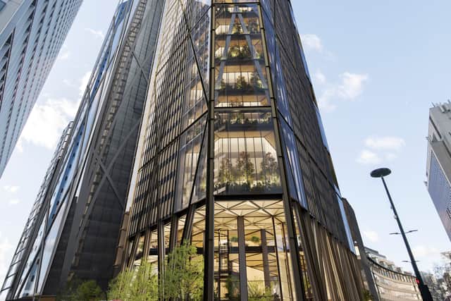A report compiled by Corporation officers ahead of Friday’s (January 31) Planning Applications Sub-Committee meeting recommends the application is approved.