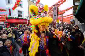 Chinese New Year celebrations will take over London this weekend but Soho is not the only spot to host  festivities. 