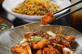 JM Oriental serves some of the best vegan Chinese food in London