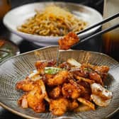 JM Oriental serves some of the best vegan Chinese food in London