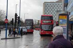 The 154 connects South Londoners with the popular Northern Line terminus in Morden