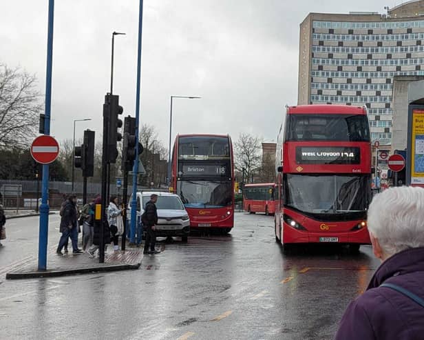 The 154 connects South Londoners with the popular Northern Line terminus in Morden