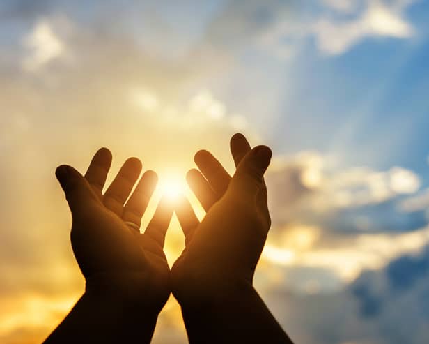 Gen Z is increasingly turning to the divine to help them cope with an ever-complex world