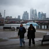 It appears the rain will clear off just in time for Chinese New Year celebrations 