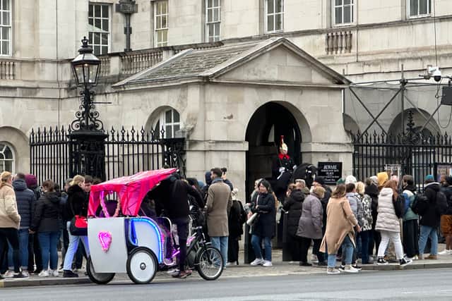 Pedicab riders in London may face a raft of new rules being proposed