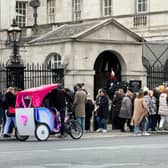 Pedicab riders in London may face a raft of new rules being proposed