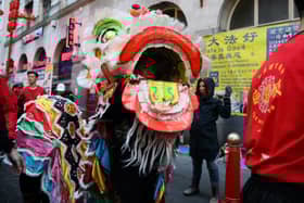 Chinese New Year celebrations will take over London this weekend but it seems there will only be one big event on the actual day in the capital.