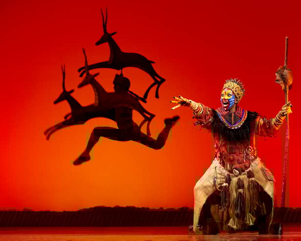 A free exhibition celebrating 26 years of The Lion King is coming to London