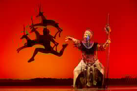 A free exhibition celebrating 26 years of The Lion King is coming to London