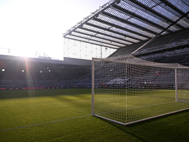 Miguel Almiron is set to leave St James' Park.