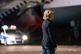 Emilia Fox stars in Silent Witness as Dr Nikki Alexander 