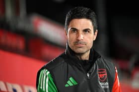Arsenal’s Arteta is right about referee abuse – but it’s managers and players that need to change