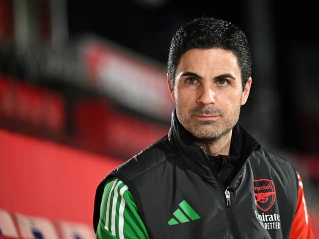 Arsenal’s Arteta is right about referee abuse – but it’s managers and players that need to change