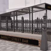 SCP Estate wants to turn the toilets in Barrett Street into an underground bar