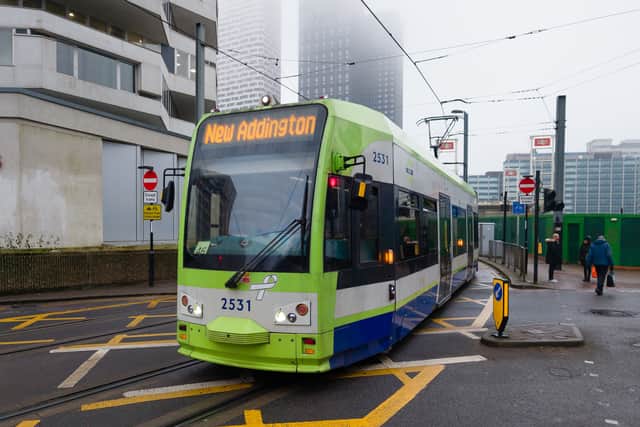 Croydon tram passengers are due to face disruption this month as Transport for London (TfL) undertakes a major track renewal project