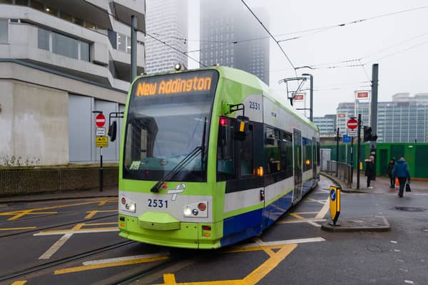 Croydon tram passengers are due to face disruption this month as Transport for London (TfL) undertakes a major track renewal project