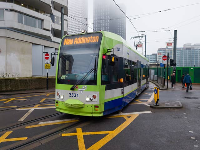 Croydon tram passengers are due to face disruption this month as Transport for London (TfL) undertakes a major track renewal project