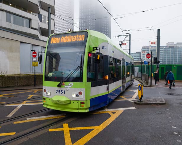 Croydon tram passengers are due to face disruption this month as Transport for London (TfL) undertakes a major track renewal project