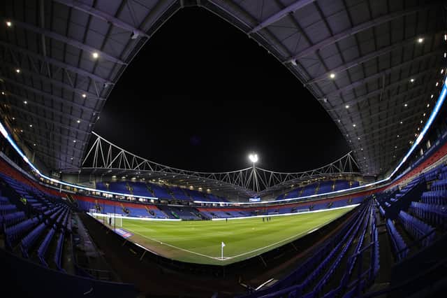 Bolton Wanderers are set to name a new manager.