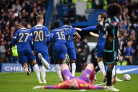 Chilwell has struggled for Chelsea appearances