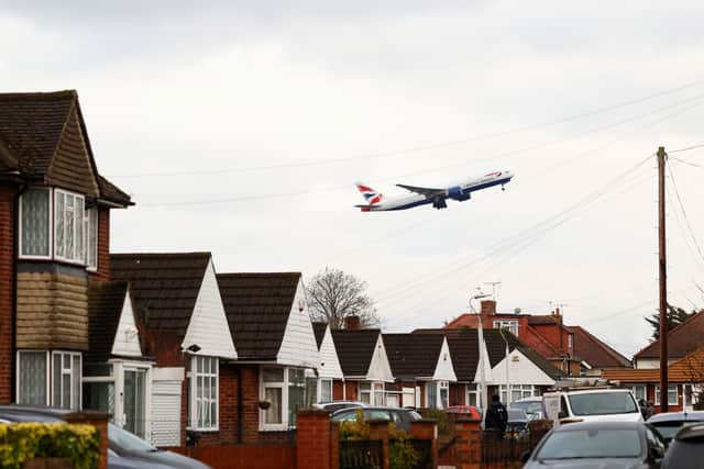 Rachel Reeves announced at a speech in Oxfordshire on Wednesday (January 29) plans to support expansion of Heathrow Airport