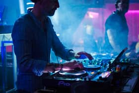 The venue will hold club nights on weekends and be rented out for activities like DJ workshops and birthday parties the rest of the time