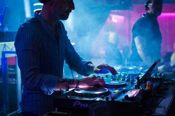 The venue will hold club nights on weekends and be rented out for activities like DJ workshops and birthday parties the rest of the time