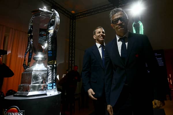 Who will get their hands on the Six Nations trophy in 2025?