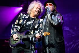 Toto will be taking over Wembley Arena next week 