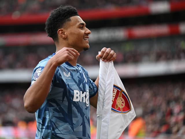 Ollie Watkins is a boyhood Arsenal fan and it's always been a dream of his to join the Gunners, but Aston Villa aren't planning on facilitating an exit.