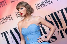 A Taylor Swift lookalike contest is happening in London this weekend