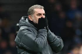 Tottenham have been linked with transfer interest in the striker.