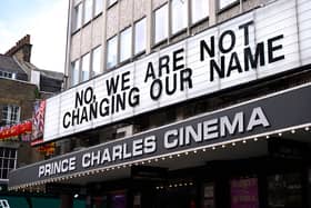 A petition to save the Prince Charles Cinema right by Leicester Square has already received over 100,000 signatures in just 3 days.