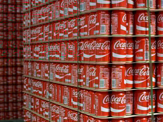 Coca-Cola drinks have been recalled across the UK due to elevated levels of the chemical Chlorate.